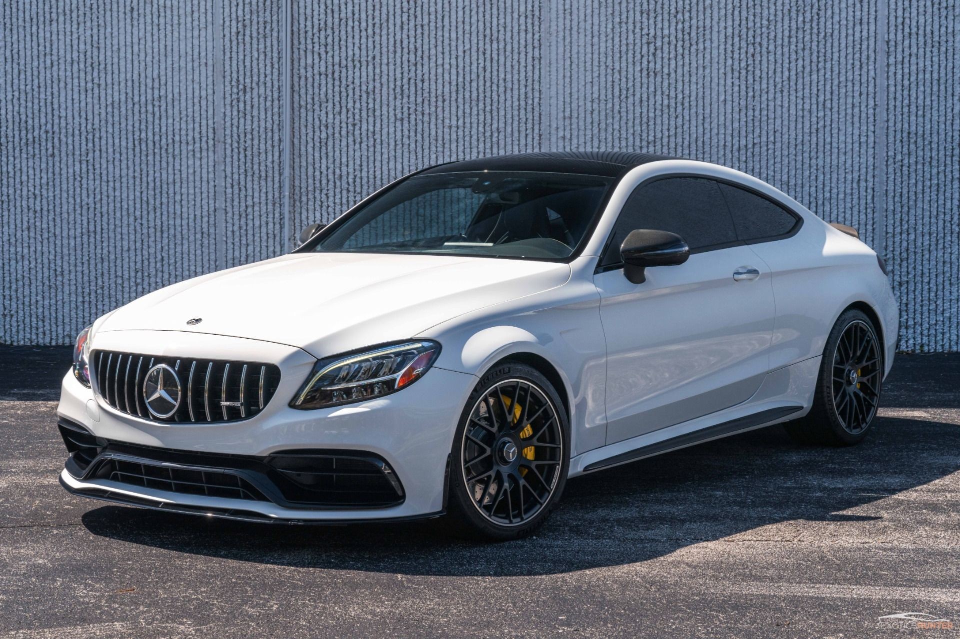 c63s coupe amg Mercedes benz mercedes rent